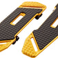 Arlen Ness SpeedLiner Floorboards Gold Aluminum For HD FLHTC 1584 82-10 410-035