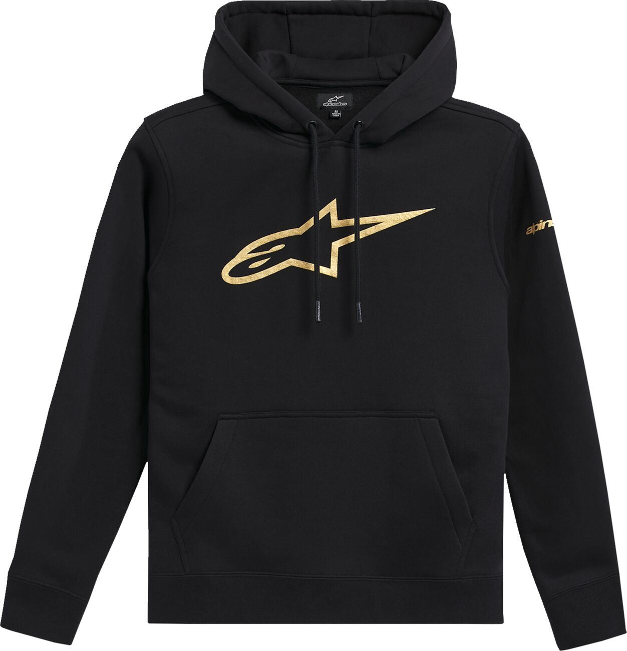 ALPINESTARS Gilded Pullover Hoodie Black