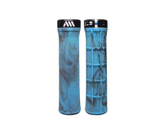 ALL MOUNTAIN STYLE Berm Grips BL CMO AMSGP2BLCM