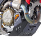 AXP Racing Skid Plate For Ducati Desmo 450 EDS 2025-2026 Black AX1789