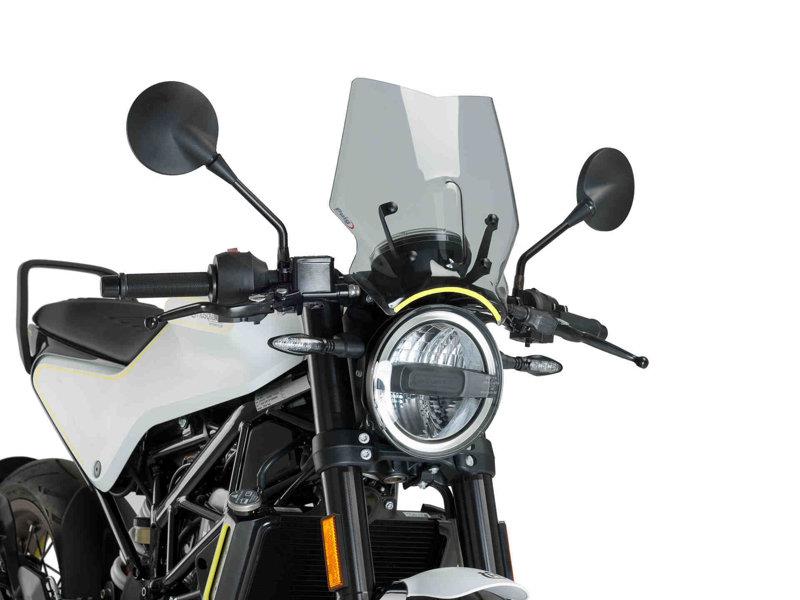 Puig New Generation Sport Screen Light Smoke 3508J