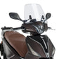 PUIG Traffic Screen Clear for Kymco People S 125 2884W