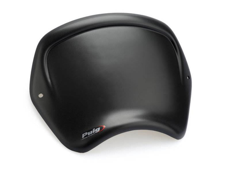 PUIG Plastic Fly Screen Carbon Look Universal 9229C