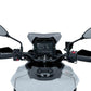 WRS Windscreen For Yamaha MT-09 TR DXS 2025-2026 Dark Smoke YA044FS