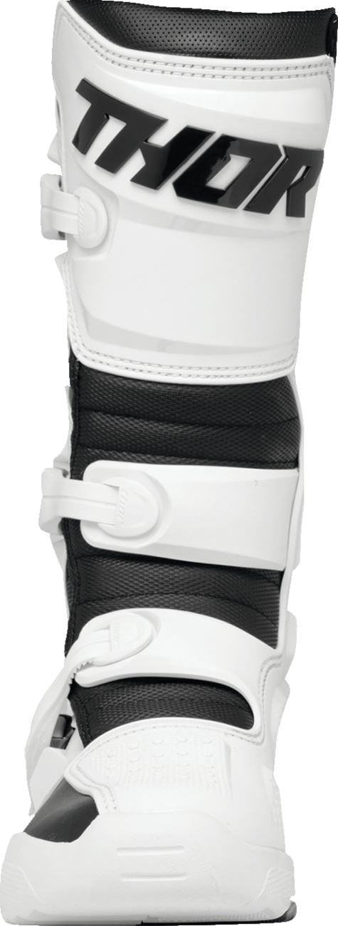 Thor Boot Blitz Xr White/Black