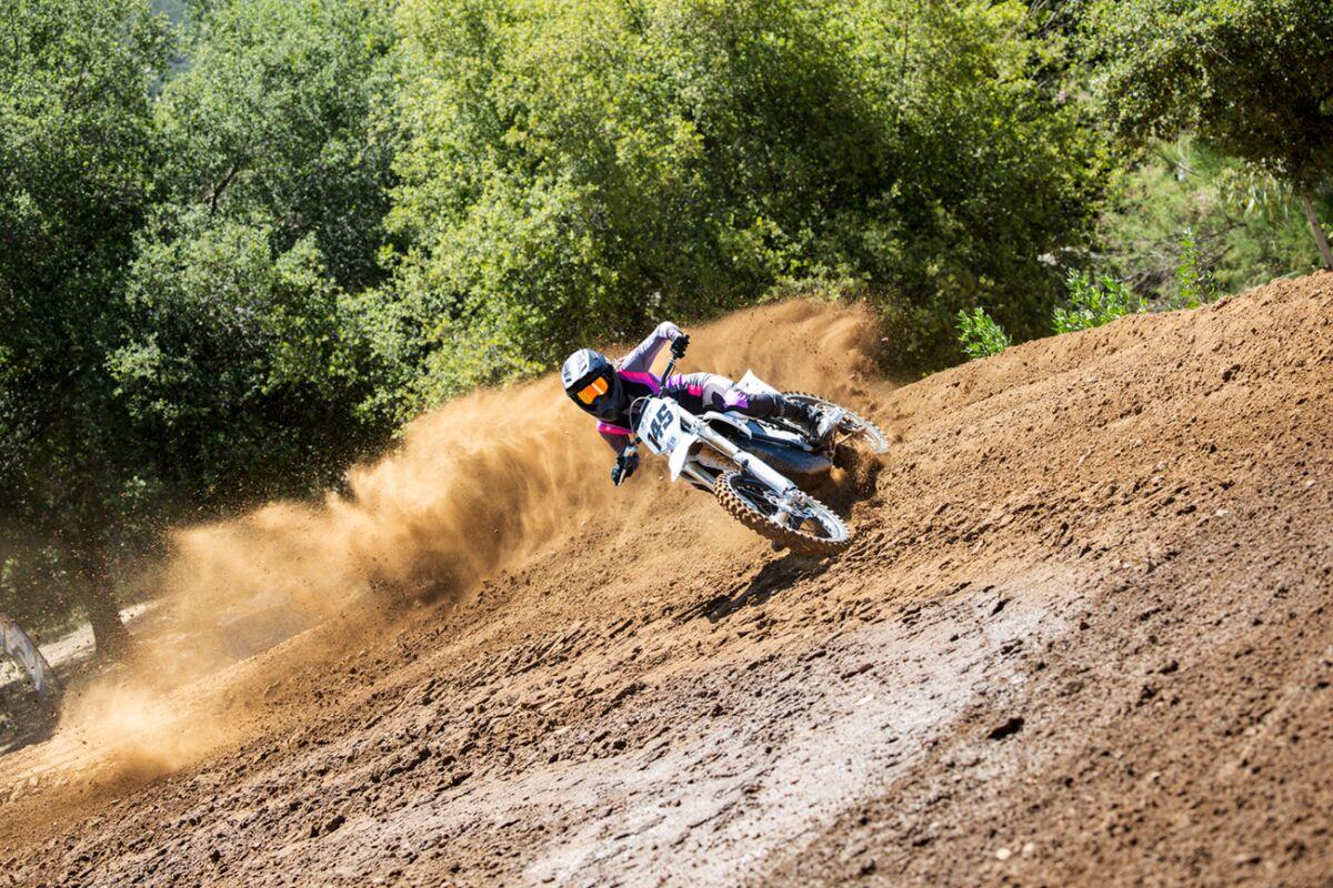 THOR Women's Sportmode Velocity Jersey Gray/Blue