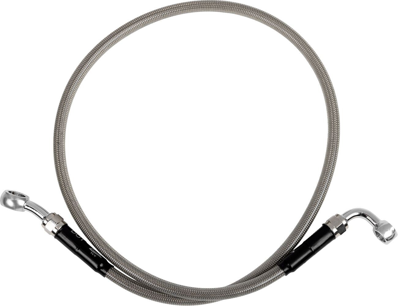 Moose Offroad Braided Brake Line For Beta EVO 125 2009-2024 B05-2-005/P
