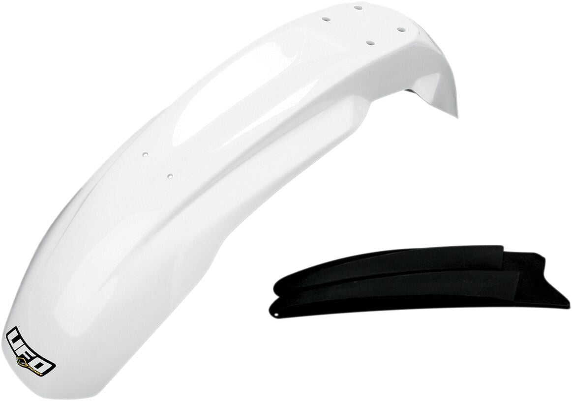 UFO FRONT FENDER HUSQVARNA TE/TC 250/310/450/510 WHITE HU03326-041