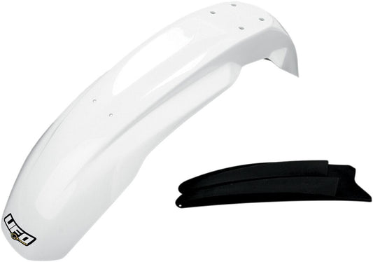 UFO FRONT FENDER HUSQVARNA TE/TC 250/310/450/510 WHITE HU03326-041