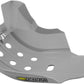 Cycra Full Armor Skid Plate For Kawasaki KX 450 F 2016-2018 Grey 1CYC-6227-80