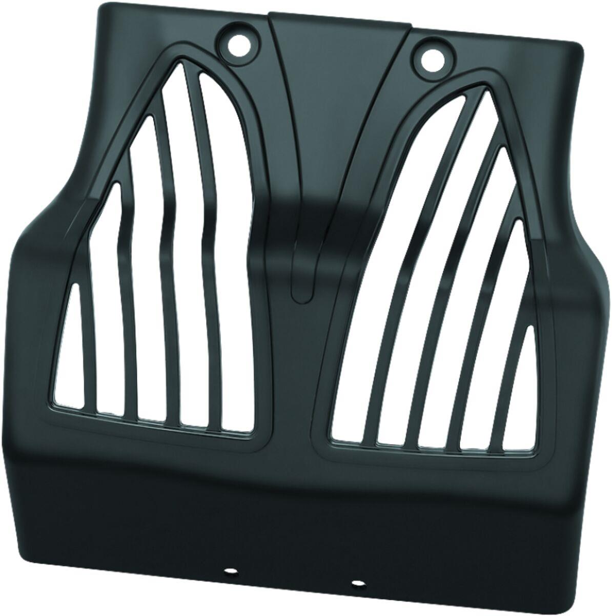 Kuryakyn Chin Fairing For Indian ROADMASTER 116 2014-2026 Black KUR5663