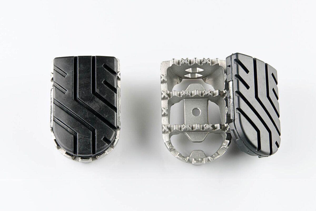 SW-MOTECH ION FOOTREST KIT FRS.10.011.10000/S