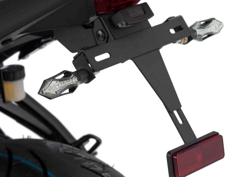 Puig House LED Indicators Black 4342P