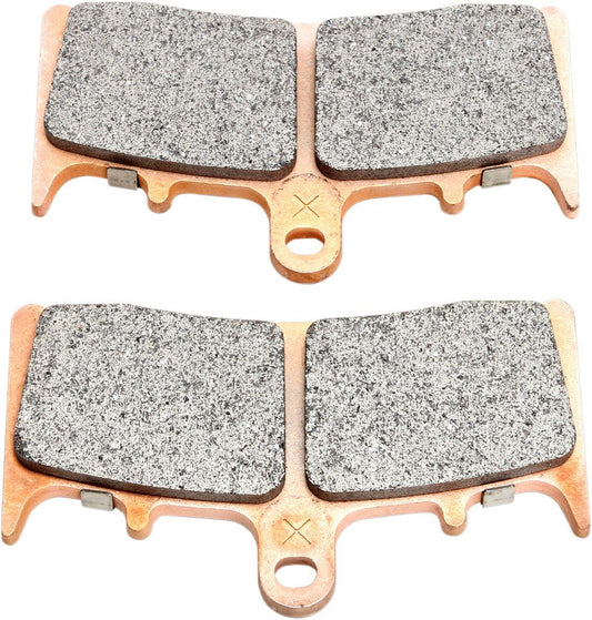 Ebc Sintered "EPFA" Brake Pads For Suzuki GSX 1300 R 1993-2007 EPFA188HH