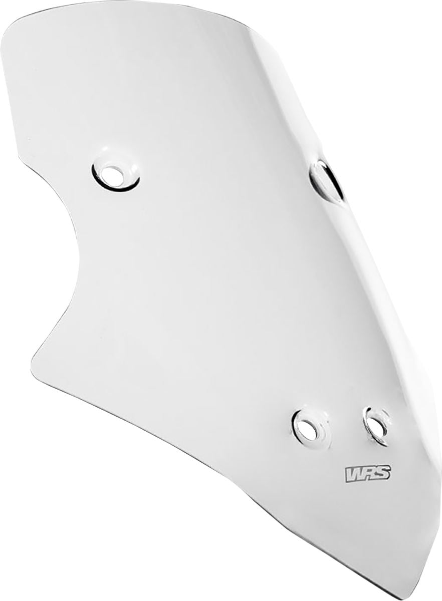 WRS Windscreen Capo Ducati Multistrada V4 Clear Du016t