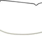 Magnum Shielding Braided Front Brake Line For Indian Scout 69 2018-2024 AS375035
