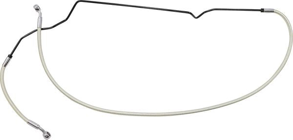 Magnum Shielding Braided Front Brake Line For Indian Scout 69 2018-2024 AS375035