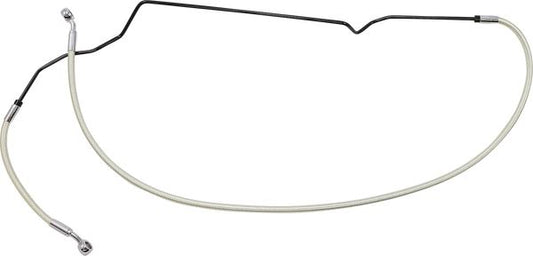 Magnum Shielding Braided Front Brake Line For Indian Scout 69 2018-2024 AS375035