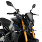 PUIG New Generation Sport Screen Matt Black for Yamaha MT-09/SP 21-23 20643J