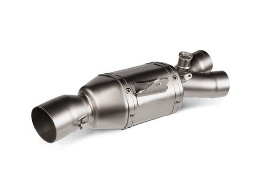 Akrapovic Mid Link And Y Pipe SS For Yamaha YZF-R6 600 08-25 L-Y6SO4/TD/1