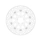 Moto-Master Halo Series Floating Rotor For KTM Duke 990 2024-2026 112428