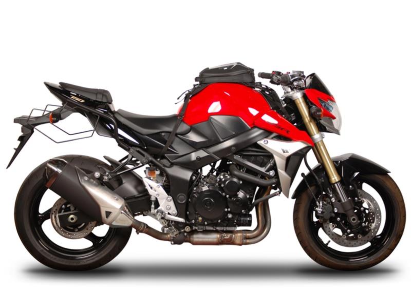 SHAD SE Pannier Fitting Kit to fit Suzuki GSR 750 2011-2025