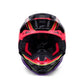 ALPINESTARS Supertech M10 Era MIPS® Helmet PINK/VIO/YL 2025 Model