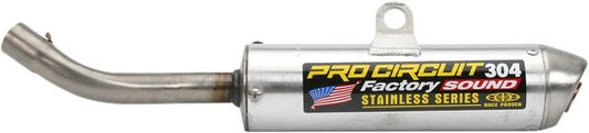 Pro Circuit 304 Factory Sound Silencer For Yamaha YZ 125 2000-2001 SY00125-SE