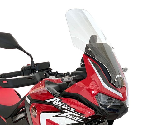 WRS Windscreen Tour Honda Crf1100l Clear Ho029t