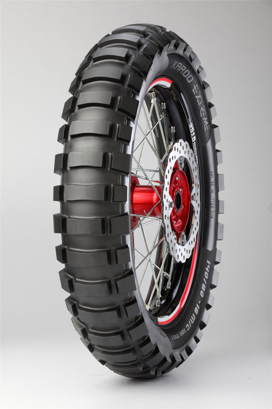 METZELER Karoo Extreme R DES 140/80-18 70R M+S TT Tyre