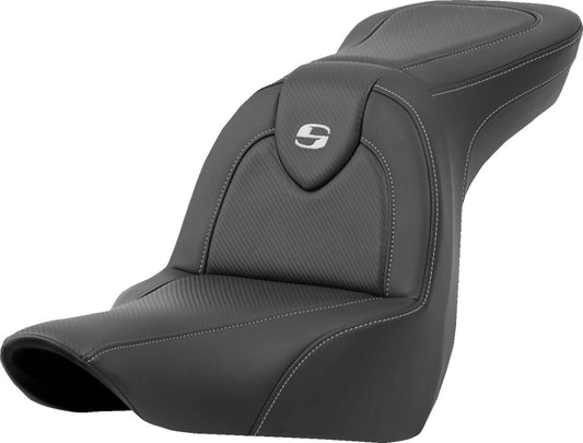 Saddlemen Carbon Fibre Seat For Harley Davidson FXLRS 1923 2018-2026 818-29-185