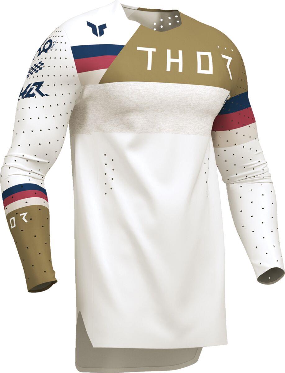 THOR Sportmode League Jersey White