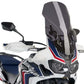 Puig Adjustable Touring Screen With Support Dark Smoke 9723W