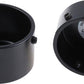 Cult Werk Axle Cover For Harley Davidson RH 1250 S 2021-2026 Black HD-SPS007