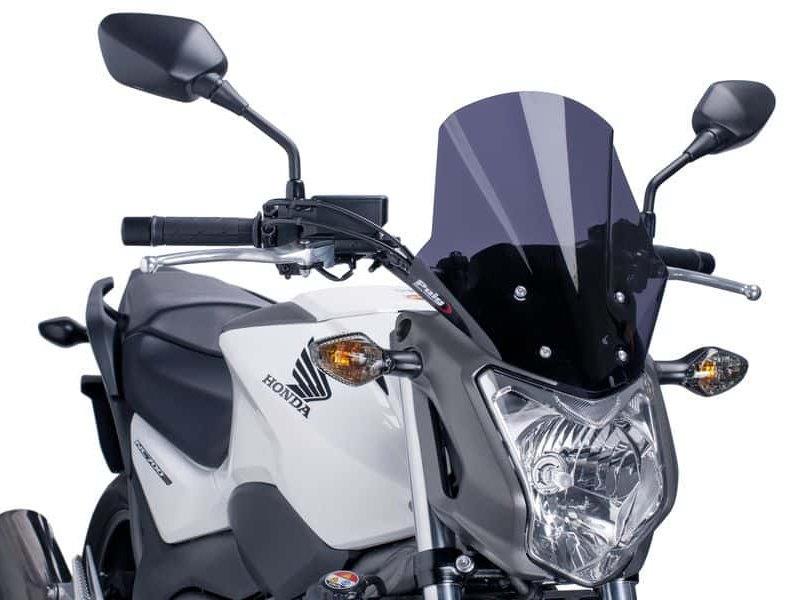 Puig Touring Screen Dark Smoke 24RNP