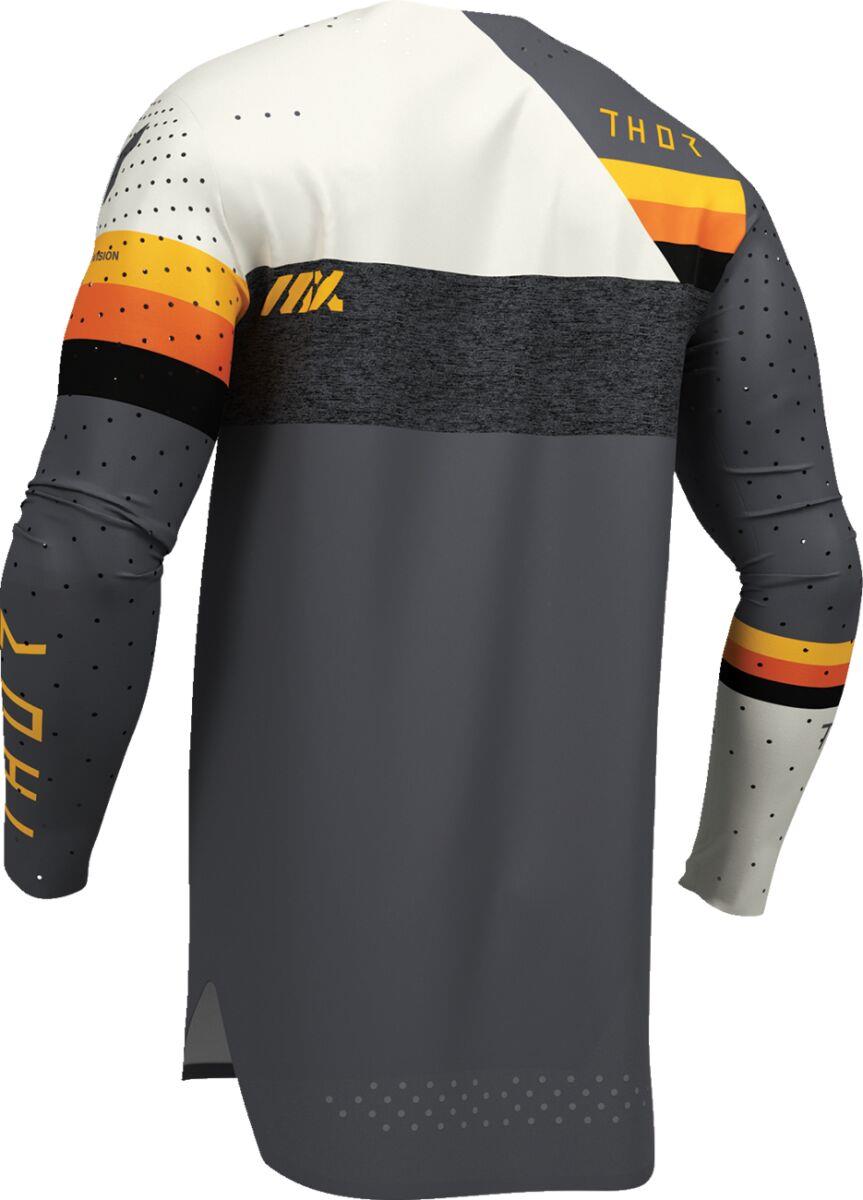 THOR Sportmode League Jersey Gray
