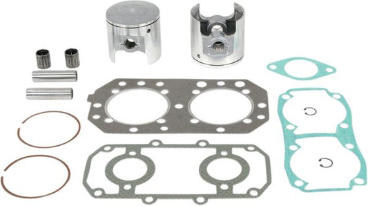 WSM Top-End Engine Rebuild Kit For Kawasaki 550 Std 010-812-10