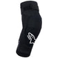 ALPINESTARS Youth Bionic Plasma Knee Protectors BLK/RED/WH 2025 Model