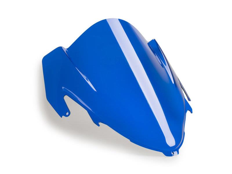 PUIG Z-Racing Screen Blue for Suzuki GSX R 1300 Hayabusa 21-25 21138A