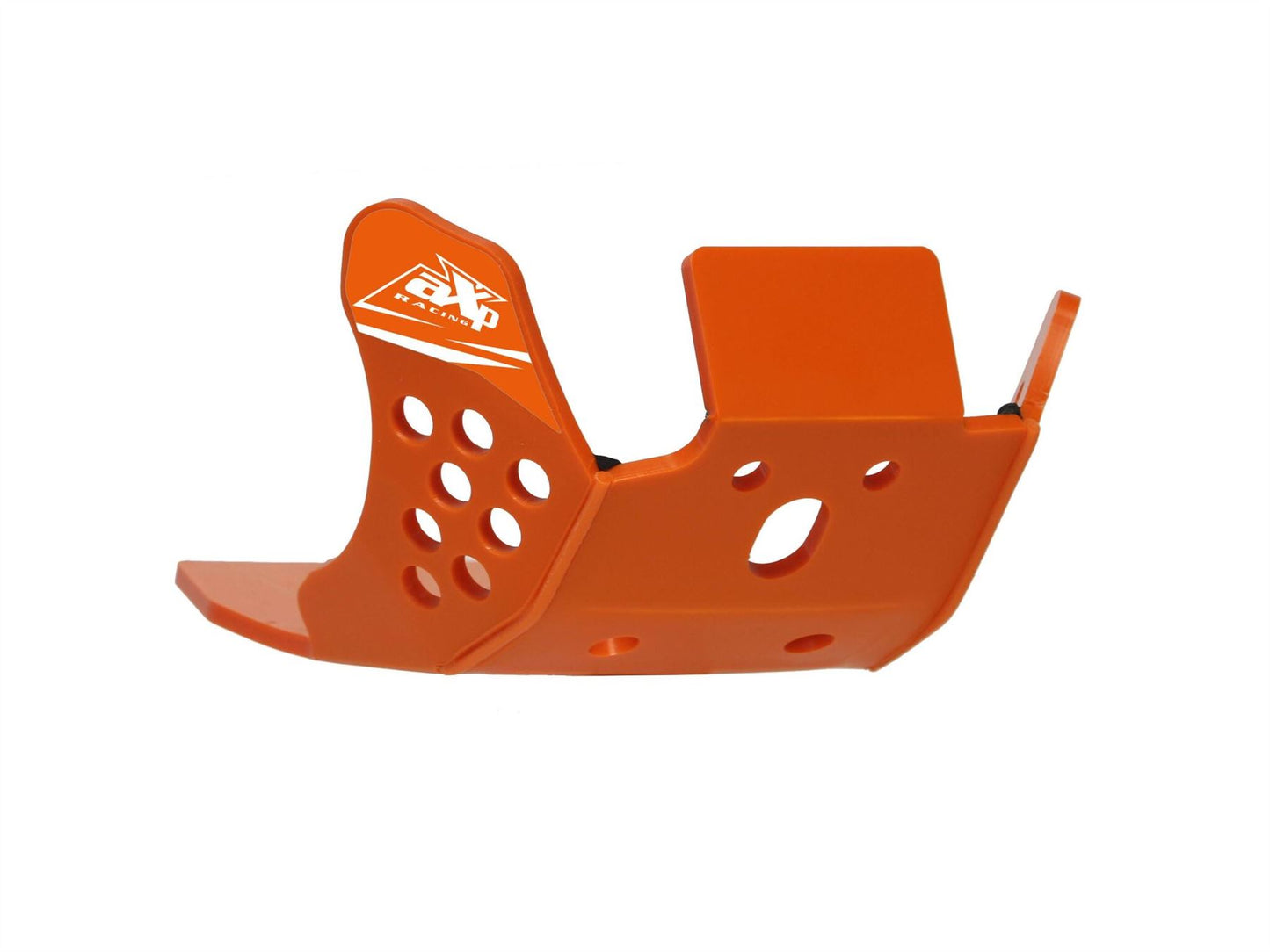 AXP Racing Skid Plate Polyethylene 6MM KTM 65 SX Orange