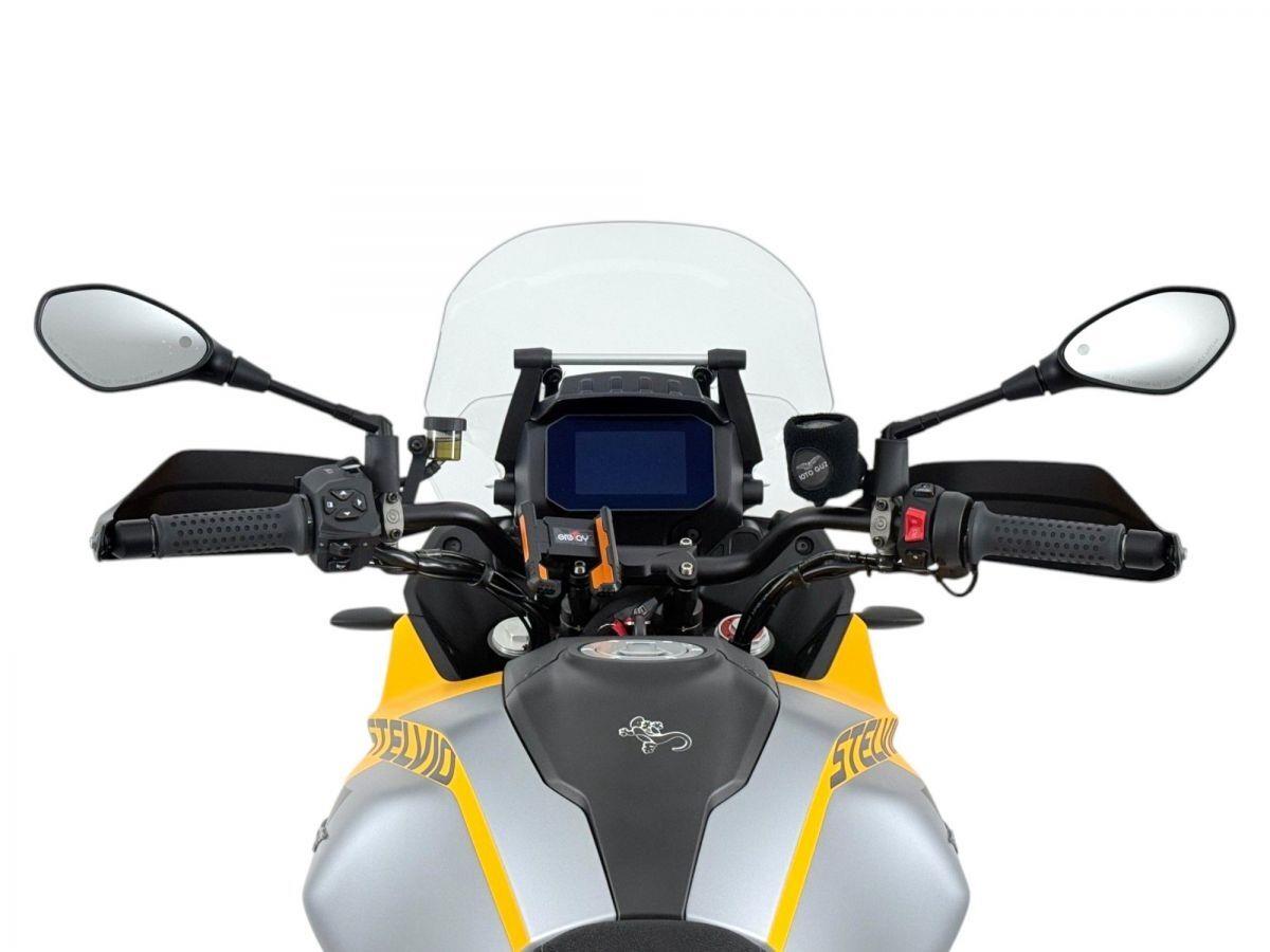 WRS Windscreen For Moto Guzzi Stelvio 1000 2024-2026 MG005T