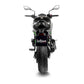 Leovince Muffler Lv-14 R For Kawasaki Z 900 20-24 Black Stainless Steel 15603b