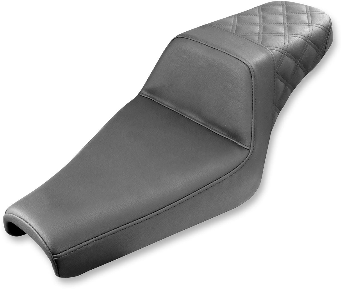Saddlemen Harley Davidson XL 883 R 2006-2007 Step-Up Seat 807-11-173