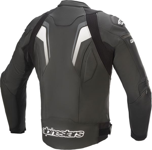 Alpinestars Gp Plus R V3 Jacket Black Grey White