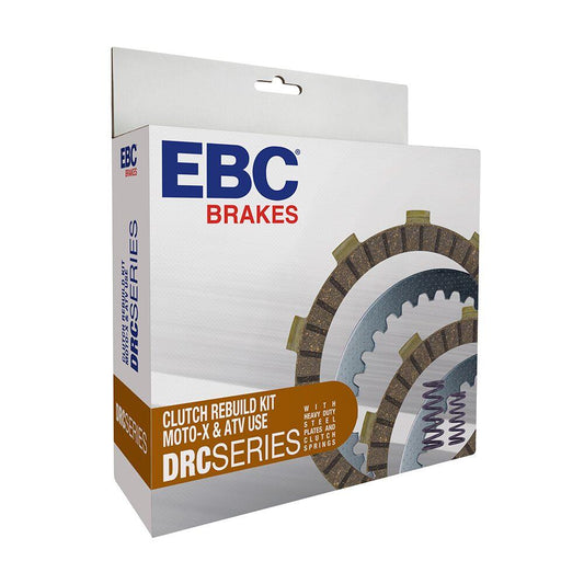 Ebc DRC Series Clutch Kit For Husqvarna FE 250 2014-2018 Kit DRC293