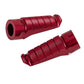 Puig Racing Footpegs Red 21282N