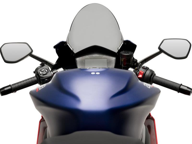 Puig R-Racer Screen Light Smoke 7438U