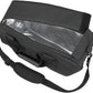 Show Chrome King Kooler Saddlebag For Honda GL 1800 1988-2023 Black HKC