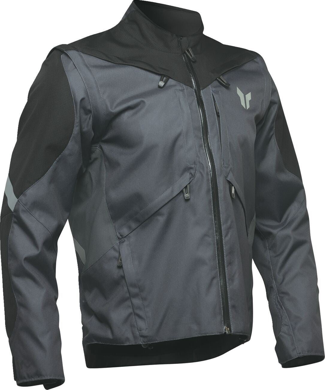 THOR Terrain Jacket Gray