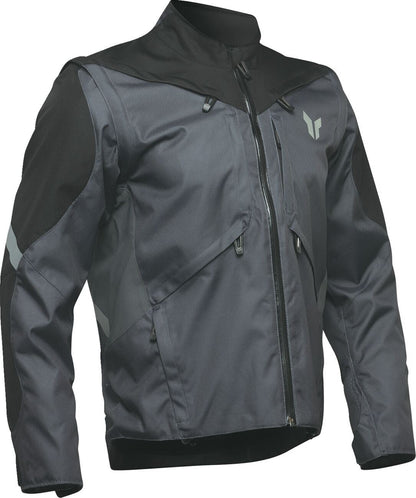 THOR Terrain Jacket Gray